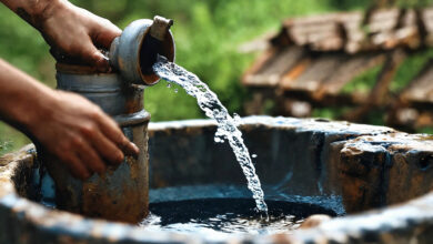 Фото - Очистка воды из скважины: важность и методы